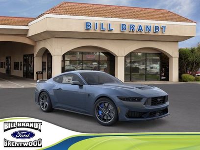 New 2026 Ford Mustang Dark Horse