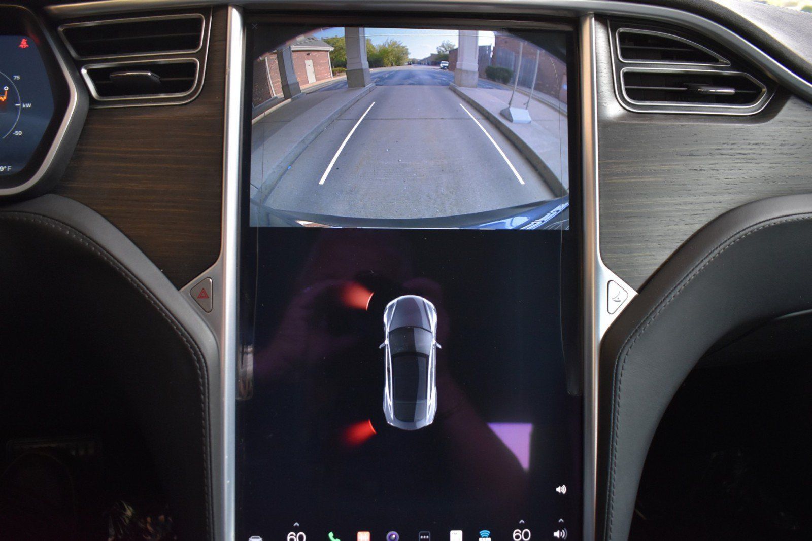 Used 2016 Tesla Model S AWD image 16