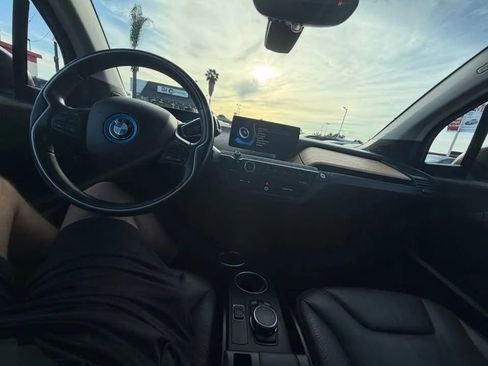 Used 2014 BMW i3 w/ Range Extender RWD image 6