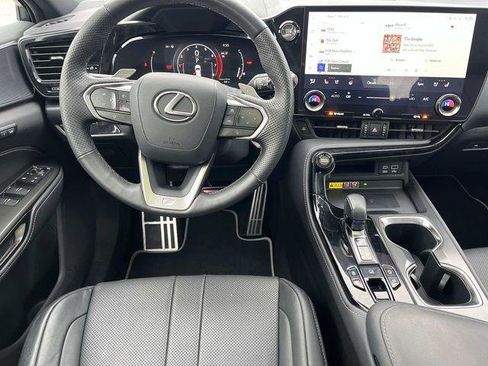 Certified 2023 Lexus NX 350 F Sport image 13