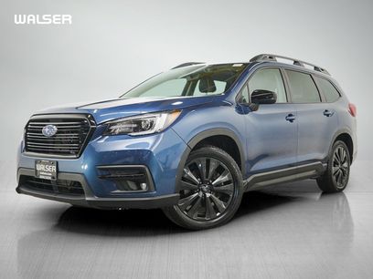 Used 2022 Subaru Ascent Onyx Edition