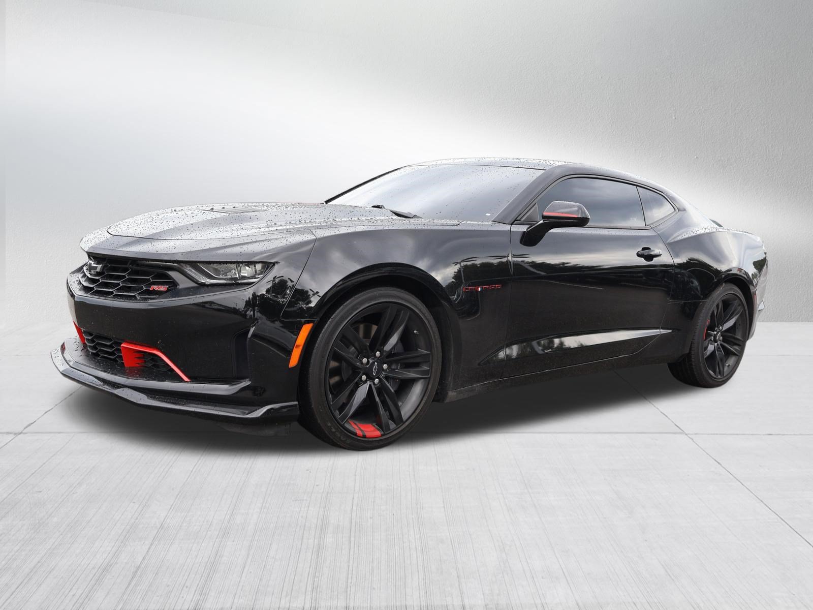 Used 2023 Chevrolet Camaro LT w/ Redline Edition RWD image 3