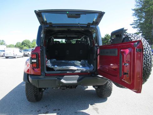 New 2026 Ford Bronco Raptor w/ Interior Carbon Fiber Pack AWD/4WD image 15
