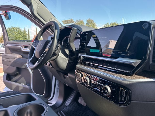New 2026 Chevrolet Silverado 1500 RST AWD/4WD image 29