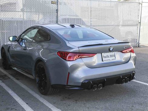 New 2026 BMW M4 Competition w/ Executive Package image 4