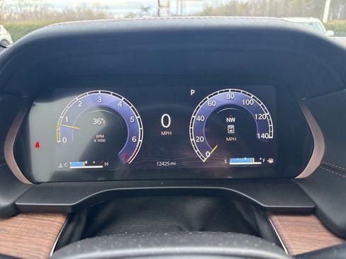 Used 2024 Jeep Grand Cherokee Summit w/ Adv Protech Group IV image 8