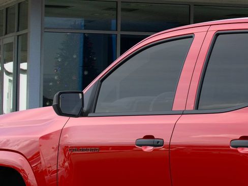 New 2026 Chevrolet Colorado W/T RWD image 12