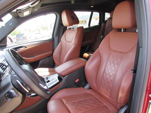 Used 2019 BMW X4 M40i w/ Executive Package AWD/4WD image 14