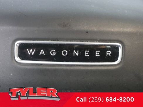 Used 2025 Jeep Wagoneer S Launch Edition AWD/4WD image 30