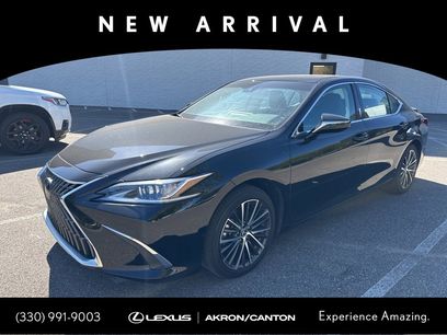Used 2024 Lexus ES 350 w/ Premium Package
