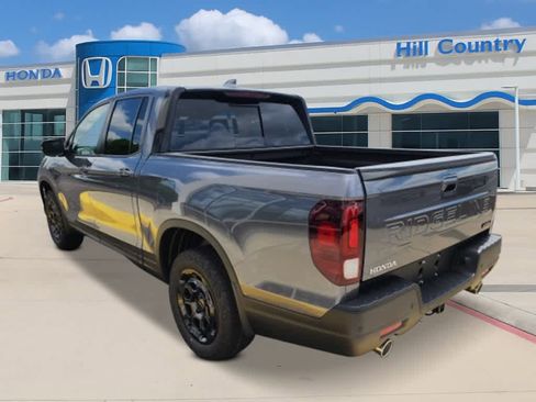 New 2026 Honda Ridgeline TrailSport image 2