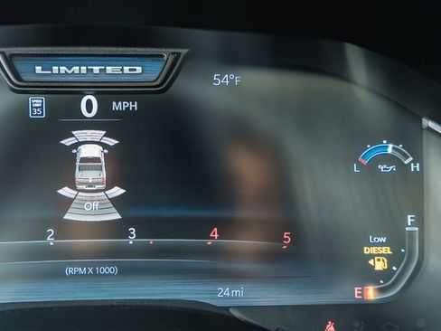 New 2026 RAM 2500 Limited image 47