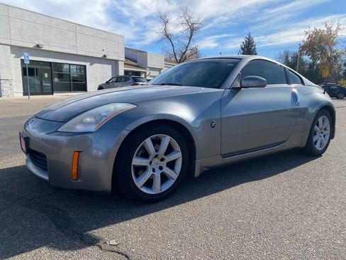 Used 2004 Nissan 350Z Touring w/ Aerodynamics Pkg image 1