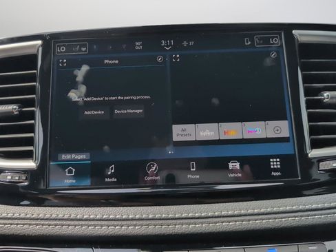 New 2026 Chrysler Pacifica Select image 16