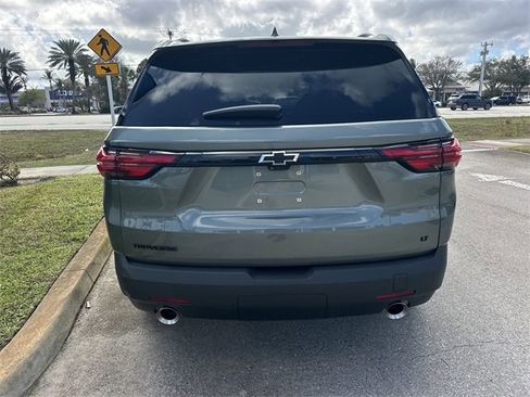 Certified 2023 Chevrolet Traverse LT image 7