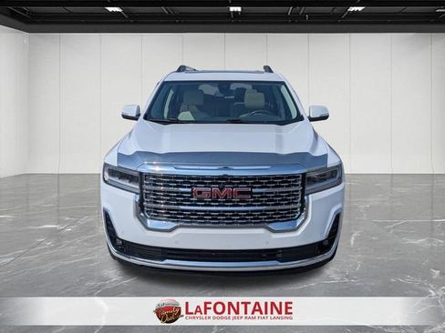 Used 2020 GMC Acadia Denali w/ LPO, Floor Liner Package image 8