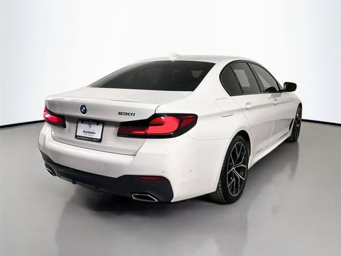 Used 2023 BMW 530i w/ M Sport Package RWD image 5