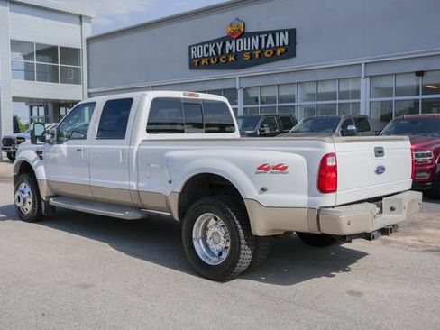 Used 2008 Ford F450 King Ranch AWD/4WD image 14