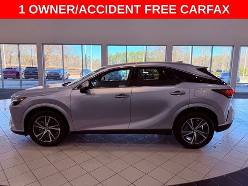 Certified 2023 Lexus RX 350 Premium Plus image 4