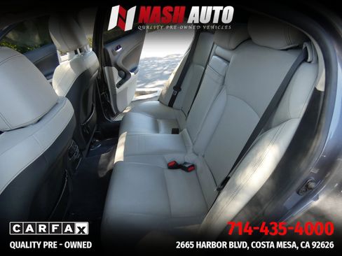 Used 2012 Lexus IS 250 w/ Premium Pkg Value Edition RWD image 43