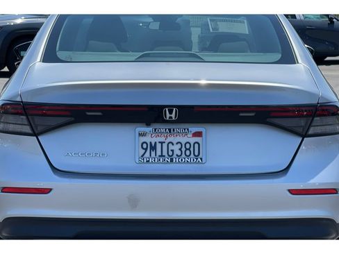 Used 2024 Honda Accord LX image 15