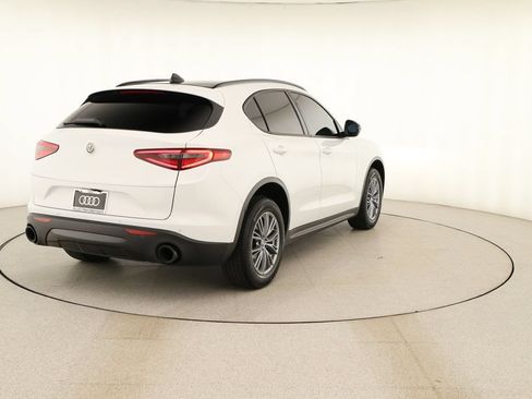 Used 2023 Alfa Romeo Stelvio Sprint RWD image 6
