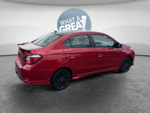 Used 2024 Mitsubishi Mirage G4 Black Edition FWD image 3