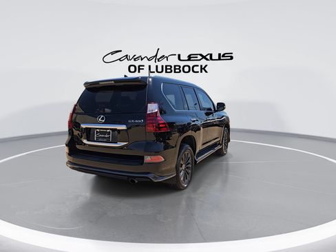 Used 2021 Lexus GX 460 Luxury w/ Sport Design Package AWD/4WD image 8