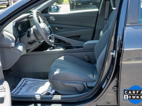 Used 2023 Hyundai Elantra SEL w/ Convenience Package FWD image 29