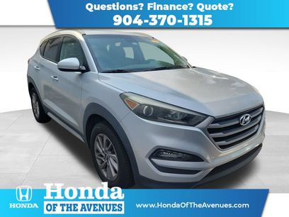 Used 2018 Hyundai Tucson SEL