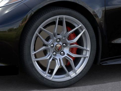 New 2026 Chevrolet Corvette Z06 w/ Battery Protection Package image 9