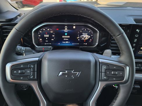 New 2026 Chevrolet Silverado 1500 LT Trail Boss w/ LT Trail Boss Premium Package image 14