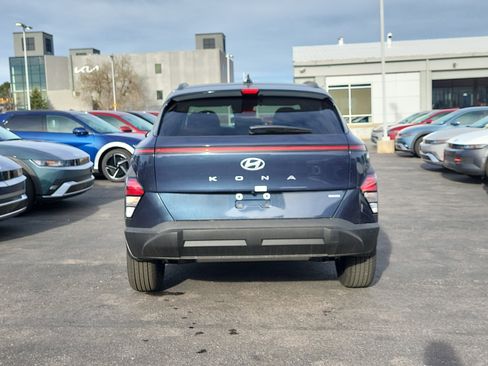 New 2026 Hyundai Kona SEL Sport AWD/4WD image 4