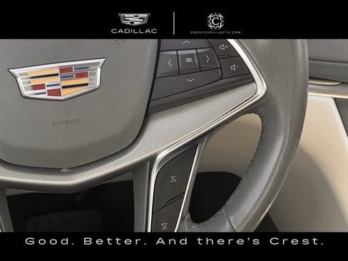 Used 2023 Cadillac XT5 Premium Luxury FWD image 16