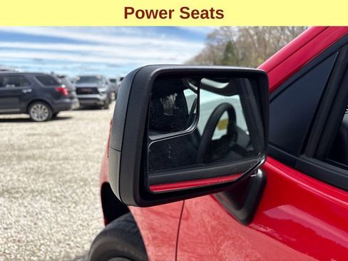 Used 2024 Chevrolet Silverado 1500 Custom AWD/4WD image 8