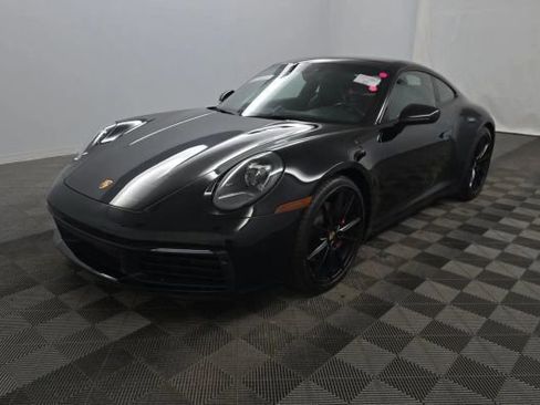 Used 2021 Porsche 911 Carrera S RWD image 5