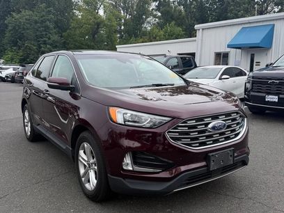Used 2020 Ford Edge SEL w/ Convenience Package