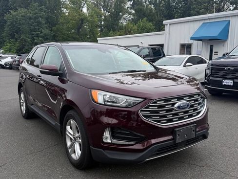 Used 2020 Ford Edge SEL w/ Convenience Package FWD image 1