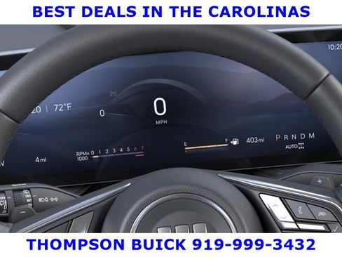 New 2026 Buick Envision Preferred image 21