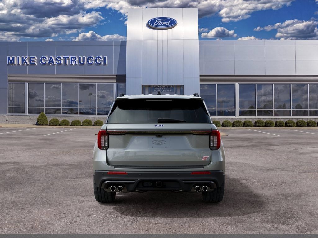 New 2027 Ford Explorer ST AWD/4WD image 7