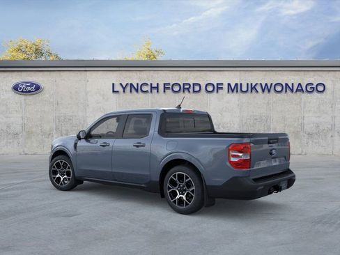 New 2025 Ford Maverick Lariat w/ 4K Tow Package image 4