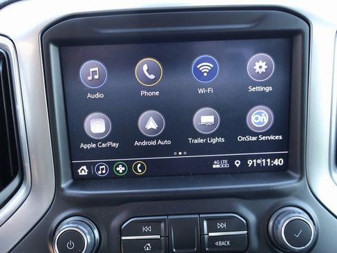 Used 2022 Chevrolet Silverado 2500 LT w/ All Star Edition image 26