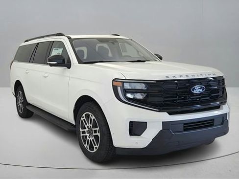New 2025 Ford Expedition Max Active image 1