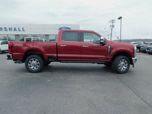 New 2026 Ford F250 Lariat w/ Lariat Ultimate Package image 10