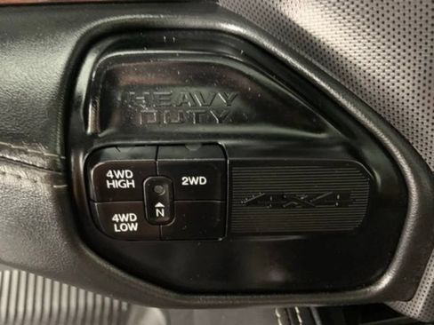 Used 2024 RAM 3500 Limited w/ Night Edition AWD/4WD image 28