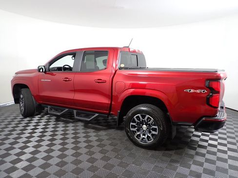 Used 2024 Chevrolet Colorado LT w/ LT Convenience Package III AWD/4WD image 13
