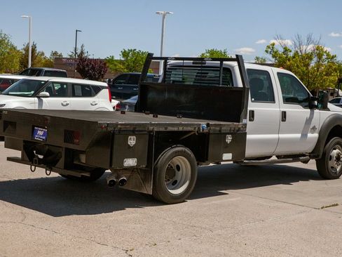 Used 2016 Ford F550 2WD Crew Cab Super Duty image 4