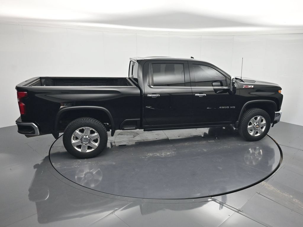 Certified 2023 Chevrolet Silverado 2500 LTZ w/ LTZ Plus Package AWD/4WD image 32