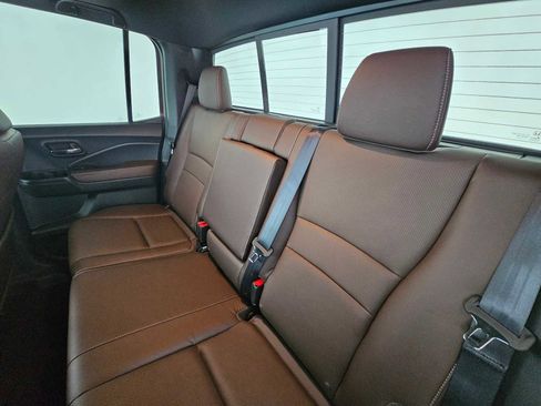 New 2025 Honda Ridgeline RTL image 16