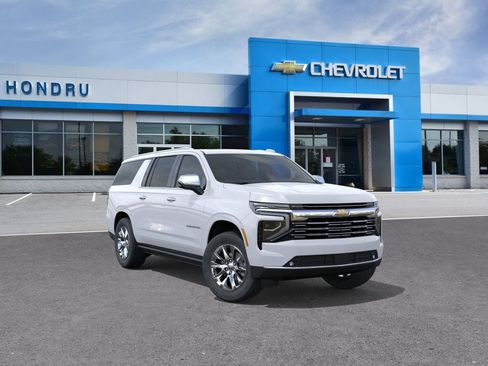 New 2026 Chevrolet Suburban Premier AWD/4WD image 1